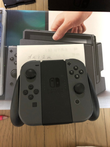 ニンテンドースイッチ ドラゴンズドグマ付き
