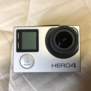 GoPro HERO4 black セット