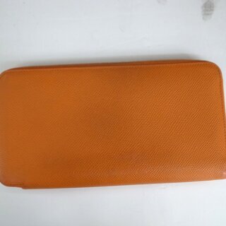 本物保証】 HERMES エルメス アザップロング シルクイン ラウンド