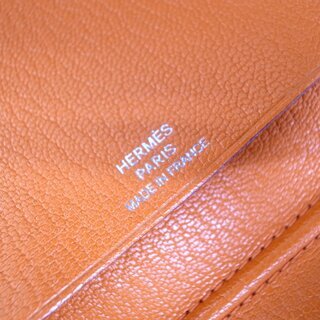 93 【本物保証】 HERMES エルメス 手帳カバー アジャンダカバー