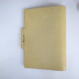 【本物保証】 未使用品 HERMES エルメス 手帳カバー ライトベージュ系 本物保証】 未使用品 HERMES エルメス 手帳カバー ライトベージュ系