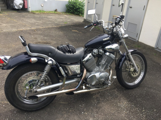 輸送可能！希少 ビラーゴ400 1型【※車検あり 走行17600km
