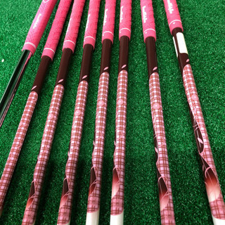 ☆レディース☆ゴルフセット☆クマさんヘッドカバー☆オマケ付き