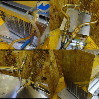 (3967)☆厨房機器☆ニットク/ドラフトタワー/ビールサーバー/現状品