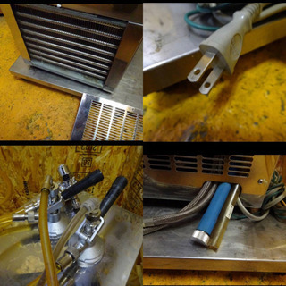 (3967)☆厨房機器☆ニットク/ドラフトタワー/ビールサーバー/現状品