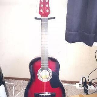 Sepia crueミニギター