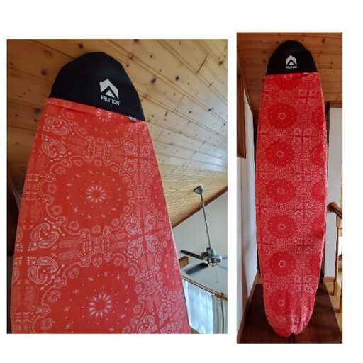 ▽お取引決定▽ SOLID サーフボード ファンボード Roxy 初心者用 全