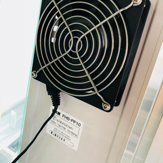 PICA 室内用温室 換気扇 ヒーターサーモ付き