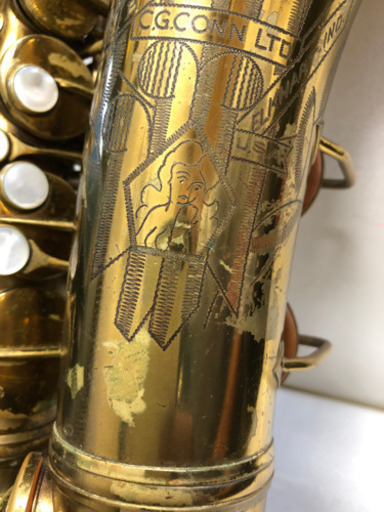 HOLST ホルスト 浜松まつりラッパ 信号ラッパ 2つ巻き ゴールド 金2連 HOLST ホルスト 浜松まつりラッパ 信号ラッパ 2つ巻き ゴールド