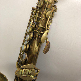 アルトサックス コーン6M ビンテージ