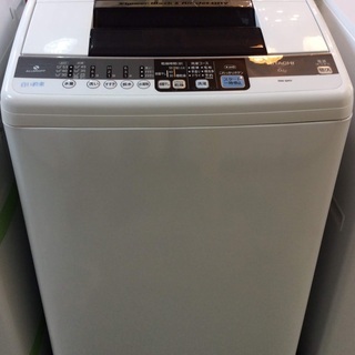 送料無料・設置無料サービス有り】洗濯機 HITACHI NW-6MY 中古