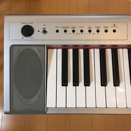 〈お取引き中〉YAMAHA ヤマハ 電子ピアノ NP-31S キーボード midiキーボード piaggero ピアジェーロ 76鍵 2015年製