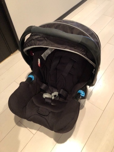 グレコ ベビーシート 新生児から
