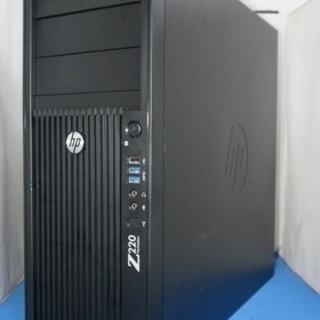 7.40号機　HP Z220改 CMT Workstation　...