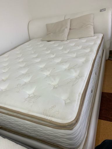 ダブルベット。。。
