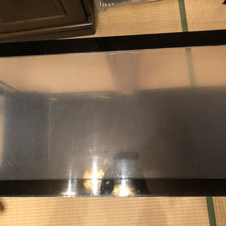 アクリル 水槽  1200水槽 オーバーフロー