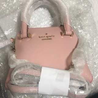 Kate Spade スマホショルダーバッグ ピンク （ケイトスペード