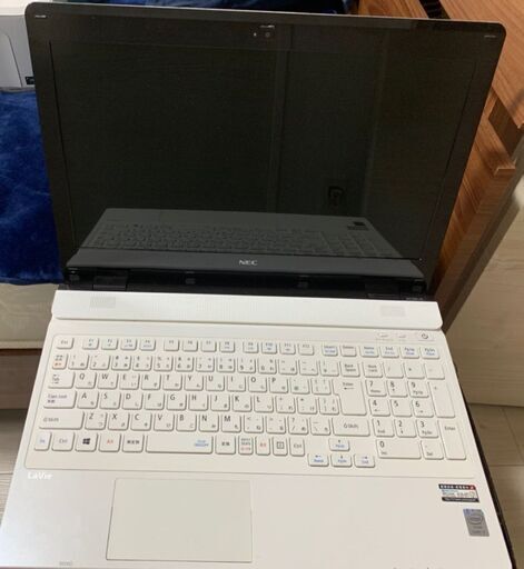 NEC LAVIE Note Standard NS700/AAW PC-NS700AAW ノートパソコン