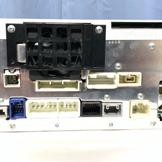トヨタ アルファード10系純正8インチHDDナビ