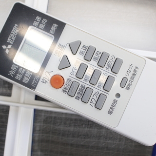 R014)【清掃済み・美品】三菱 MITSUBISHI ルームエアコン 霧ヶ峰 MSZ-GV2217-W 2017年製 主に6畳用 2.2kw 単相100V