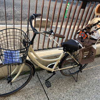 楽天市場】子供乗せ自転車 2人乗りの通販