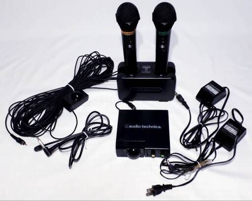 【 特価 !! 】audio-technica オーディオテクニカ ワイヤレスマイク セット AT-CR700 / AT724RXMK2 / BC700 / AT-CLM700T/A、B 他