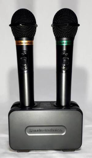 特価 !! 】audio-technica オーディオテクニカ ワイヤレスマイク