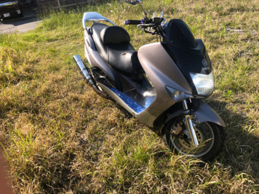 マジェスティ125FI