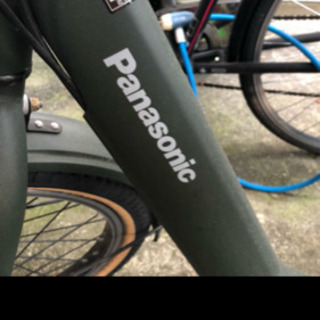 Panasonicギュットアニーズsx 電動自転車