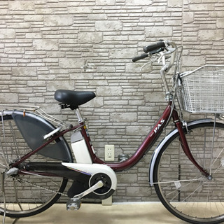 東京23区配達無料  ブリジストン ベガス  4Ah リチウム 電動自転車 中古 東京23区配達無料 ブリジストン ベガス 4Ah リチウム 電動自転車 中古