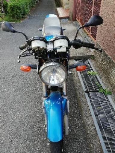 SV1000S バーハン＆ローダウン 乗りやすいカスタム多数！