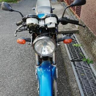 ★YBR125★ボアアップ★カスタム★ジャンク★