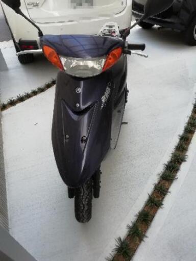 50cc　原付バイク　JOG