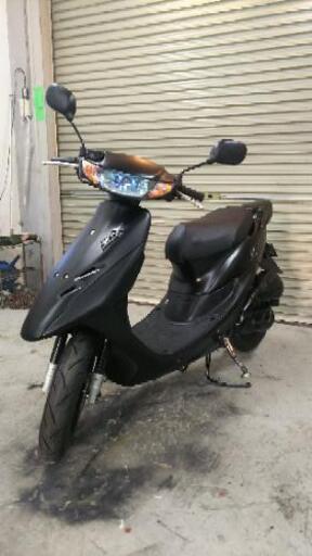 ホンダライブディオZX実動福岡新品パーツ多い
