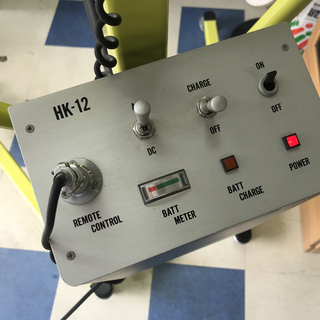 札幌市◇在宅介護 補助用 電動 リフト 床走行キャスター 付き□耐荷重