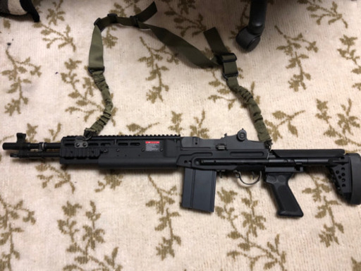 g\u0026g EBR ショート