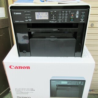 ☆Canon キャノン Satera MF4820d A4対応モ...