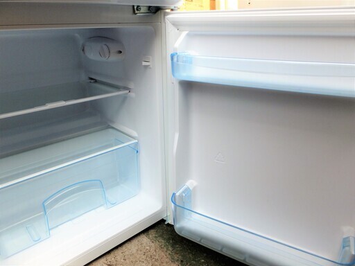 ☆ベステック BESTEK BTMF211 85L 2ドア冷凍冷蔵庫◆2017年製・コンパクトで使いやすい