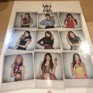 TWICE 6th Mini Album『yes or yes』...