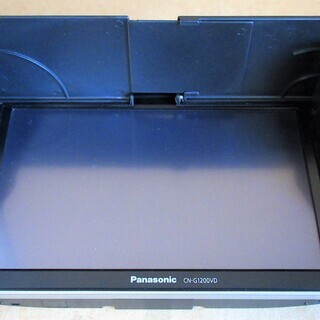 ☆パナソニック Panasonic Gorilla ゴリラ CN-G1200VD SSDポータブルカーナビゲーション◆渋滞を回避