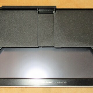 ☆パナソニック Panasonic Gorilla ゴリラ CN-G1200VD SSDポータブルカーナビゲーション◆渋滞を回避