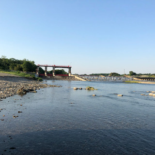 四駆！ゆる〜くオフロード、河原、林道など走りませんか？横乗り可♪...