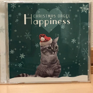 CD「クリスマスオルゴール」