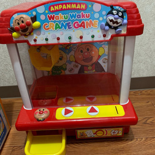 アンパンマン クレーンゲーム  中古