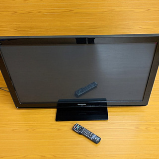 Panasonic VIERA 42V型 デジタルハイビジョン プラズマテレビ TH