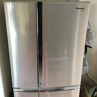パナソニック 470L冷蔵庫 再値下げ