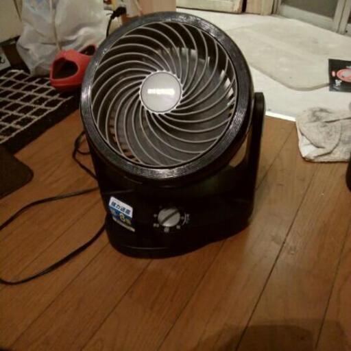 小型扇風機