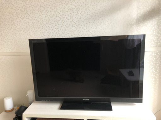 40型テレビ4倍速3D   20000円