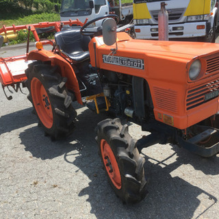 L1501△トラクター！実働！4WD！現車確認歓迎！