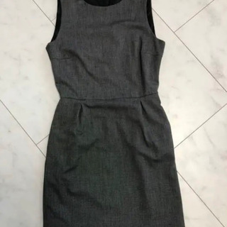 ZARA BASIC ワンピース黒Sサイズ 綺麗